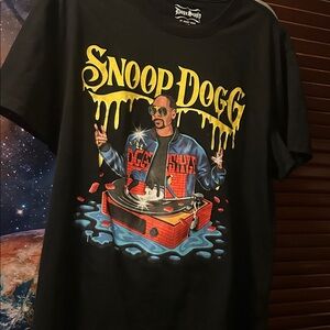 Doggystyle Black Graphic Tee